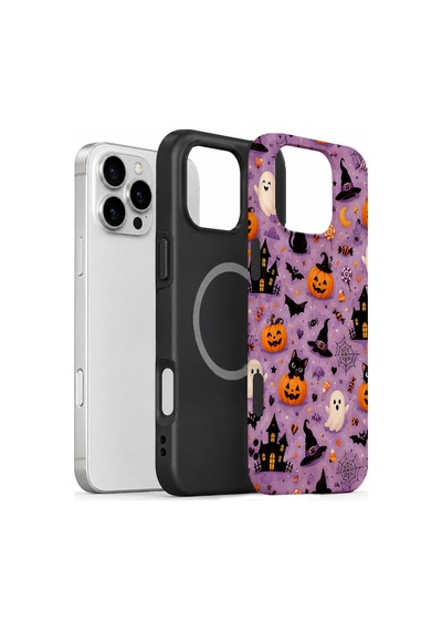 Velvoria Valestra Lavender Spooky Toss Apple Apple iPhone Uyumlu 16 Pro Max Magsafe Koruma Kılıfı Valestra Magline - Lavender Spooky Toss Velvoria Valestra Lavender Spooky Toss Apple Apple iPhone Uyumlu 16 Pro Max Magsafe Koruma Kılıfı Valestra Magline - Lavender Spooky Toss