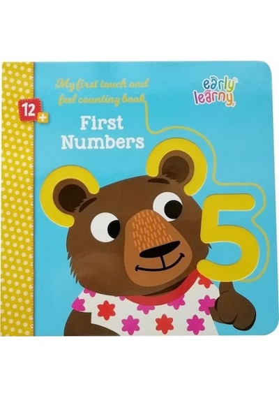 First Numbers Early Learny