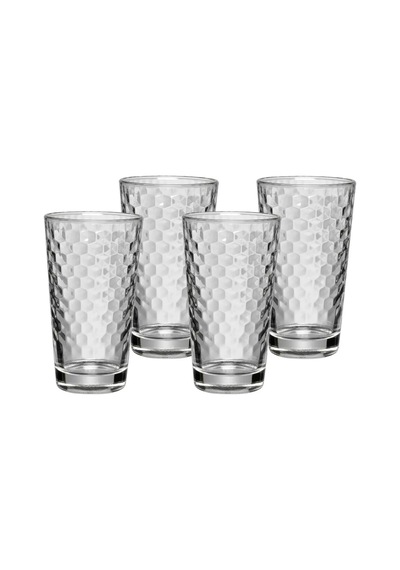 Wmf Latte Macchiato Bardağı 4'lü 3201000305 Şeffaf