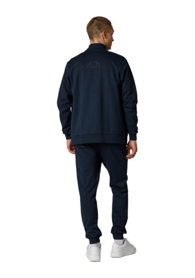Ellesse Erkek Fermuarlı Trucker Ceket - Em246-4764 Lacivert