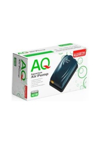 Aq708-Aquawing Tek Çıkışlı Akvaryum Hava Motoru 3w 3.5l/Min