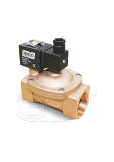 1901Abne016-190 3-4" Sol Valf Na 220V Ac 0,5-16 Bar
