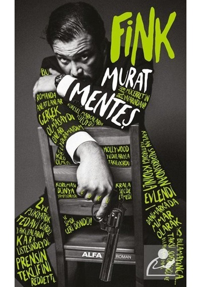 Mercankitap Fink / Murat Menteş