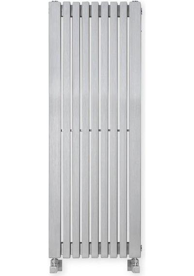 1200x390mm Ramsey Paslanmaz Çelik Fırça Mat İnox Havlupan