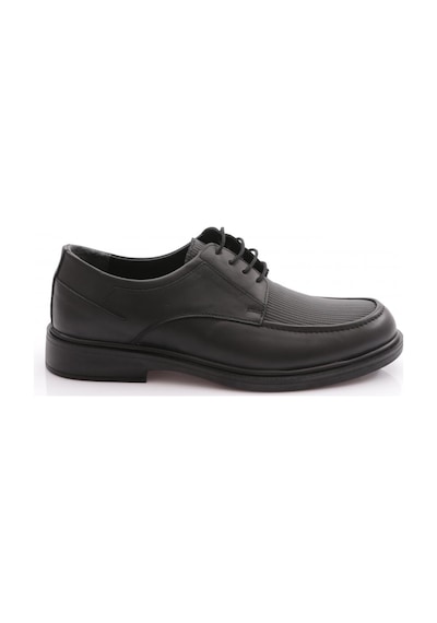 Dgn 1976 Erkek Bağcıklı Comfort Ayakkabı 1976-1506-r1534 8800002716792 Siyah