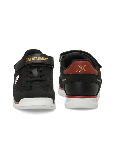 Gsstore Gs Vatros F 6fx Siyah Erkek Çocuk Sneaker 000000000102123725 Siyah-kırmızı
