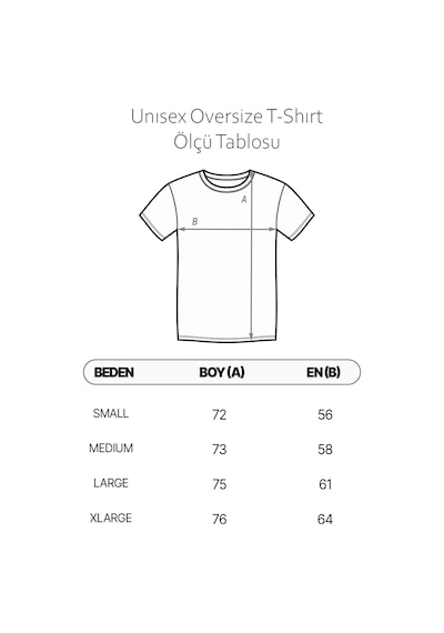 Velvoria Unisex Oversize Basic 3'lü Siyah Beyaz Bej Renk T-shirt Çok Renkli1