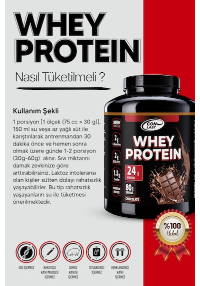 Protein Paketi Xxxl Çikolata