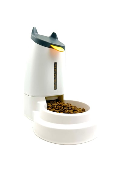 Otomatik Dolum Yapan Akıllı Damacana Kedi Köpek Mama Kabı 3200ml