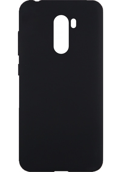 Nettech Xiaomi Pocophone F1 Uyumlu Suide Arka Koruma Kılıf - Rose Gold Rose Gold