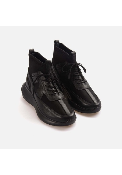Rouge Kadın Spor & Sneaker Ayakkabı 1967 Siyah