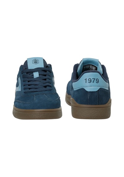Lumberjack 6w Terry 6pr Erkek Lacivert Spor Ayakkabı - 102696655