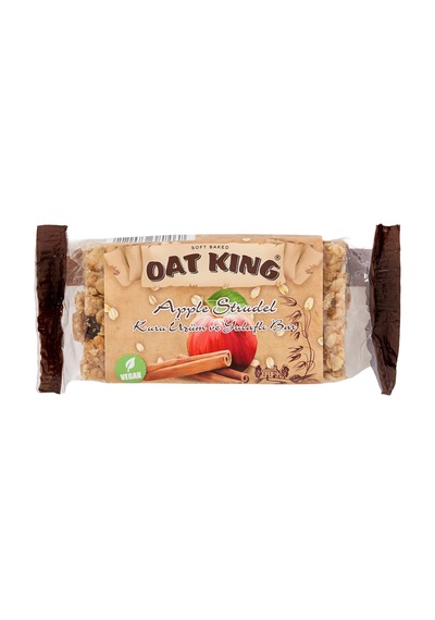 3 Adet Oat King Kuru Üzüm Ve Yulaflı Bar 90 G