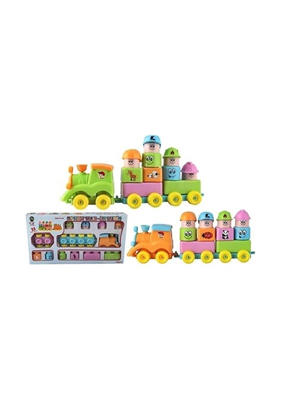 Pılsan Ilk Trenım 33 Parca - Standart 23B2700228SS