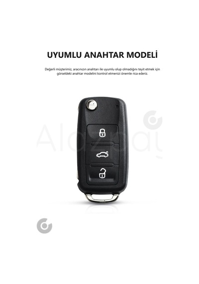 Volkswagen Golf Passat Jetta Polo Caddy Beetle Tiguan Transporter Elmas Tpu Anahtar Kılıfı Pembe