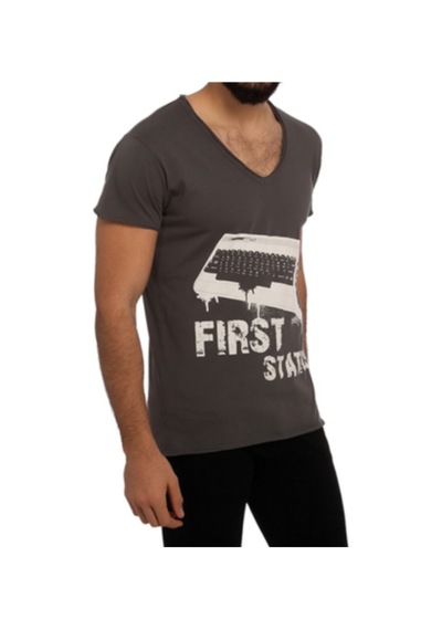 Biggdesign T-shirt First Station 001