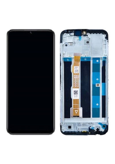 Vivo Y16 Lcd Ekran Dokunmatik Çıtalı