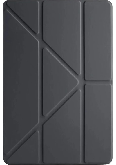 Gld-spt- Newface Huawei Matepad Pro 12.2 2025 Kalemlikli Mars Tablet Kılıfı - Siyah
