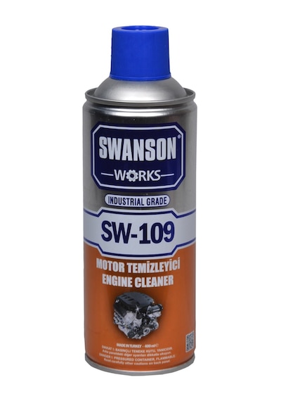 Swanson Works Hızlı Motor Temizleyici 400 Ml 24 Adet