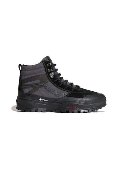 Vans Mte Sk8-hı Gore-tex Insulated Erkek Günlük Ayakkabı Vn000darbka1 Siyah