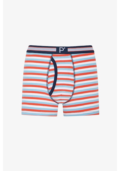 Penti Erkek Renkli Retro Checks Çoklu Boxer