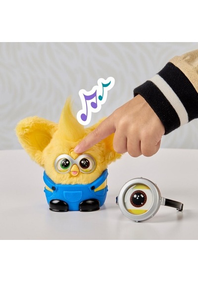Fur Furblet Mınıons Çok Renkli