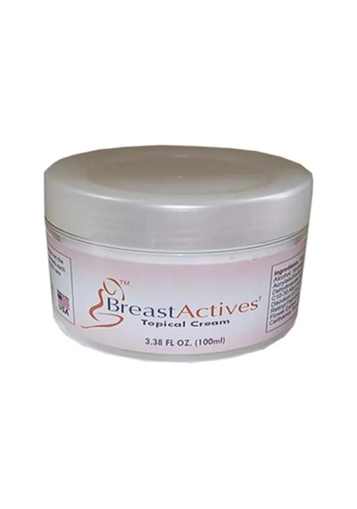 Süper Breast Actives Kadınlara Özel Göğüs Kremi 100 Ml X 1 Adet