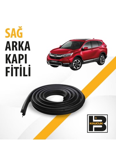 Honda Cr-v 2019-2023 Sağ Arka Kapı Fitili Bm02960