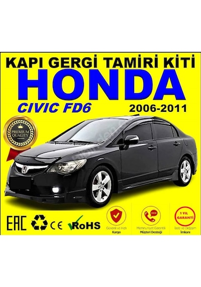 Honda Civic Fd6 Kapi Gergisi Tamir Kiti 4 Kapi 501109773