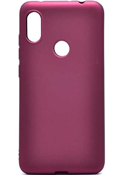 Xiaomi Redmi Note 6 Pro Kilif Zore Premier Silikon 467034913
