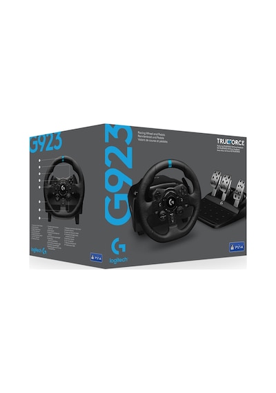 Logitech G G923 Driving Force Yarış Direksiyonu 941 000149