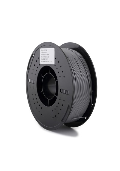 Filamix Pla Plus Filament Gümüş 1.75mm 1kg