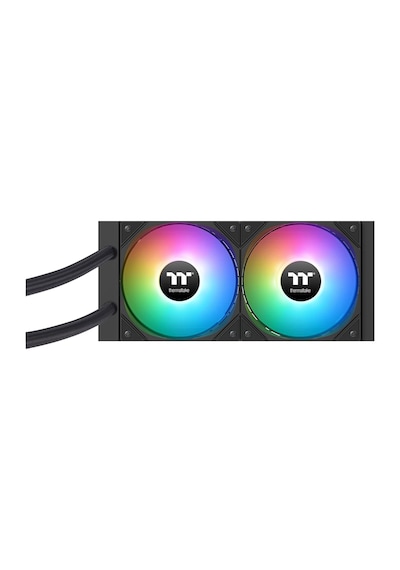 Thermaltake La240-s Argb 240mm Am5/1851p Siyah İşlemci Sıvı Soğutucu