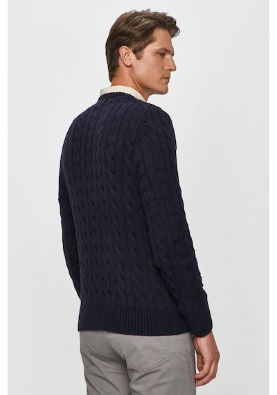 Polo Ralph Lauren Erkek Kazak 710775885001 Lacivert