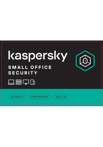 Kaspersky Ksos Desktops Mobıles And Fıle Servers 1 Server+5 Pc+5 Mobıle Elektronık Lısans 1 Yıl