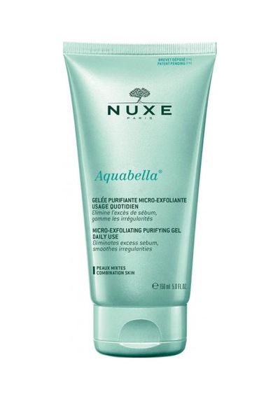 Nuxe Aquabella Micro Exfoliating Purifying Gel Daily Use  150 ML