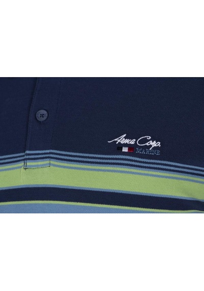 AR-MA Arma Erkek Slim Fit Polo Yaka Tişört Y7tyo7171 001