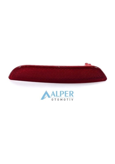 Alper Arka Tampon Reflektörü Sağ Clio 4 Hatchback 2012 Ve Sonrası Alper 572094 265605789r