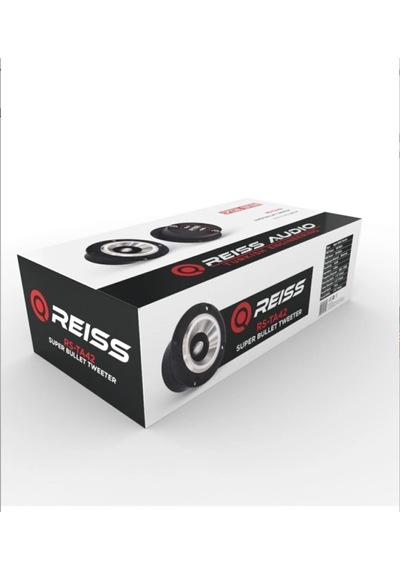 Foxus Reis Audio Rs-ta42 200w Dome Tweeter