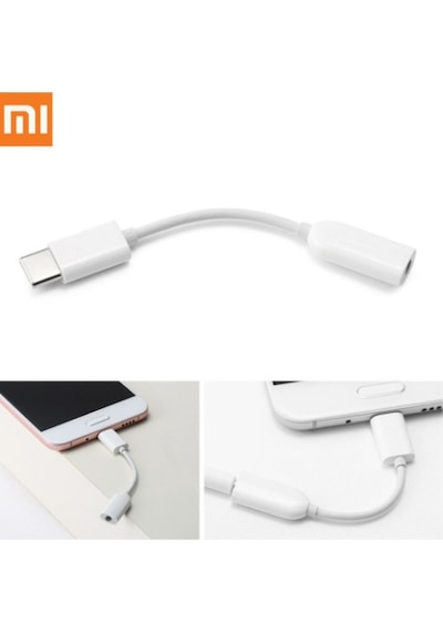 Xiaomi Kulaklık Dönüştürücü Type-C To Aux