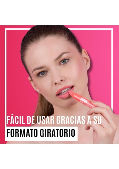 Ruj - Automatic Matt Lipstick No 06 Cardinal Purple Çok Renkli