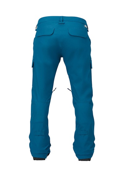 Burton Burton Gloria Kadın Snowboard Pantolonu 15759 Mavi