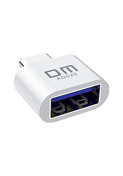 Ad020 Type-c To Usb 2.0 Mini Otg Çevirici Dönüştürücü Adaptör
