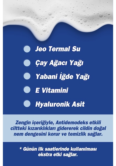 Tto Çay Ağacı Özlü Aplikatörlü Yüz Temizleme Köpüğü 200 ML