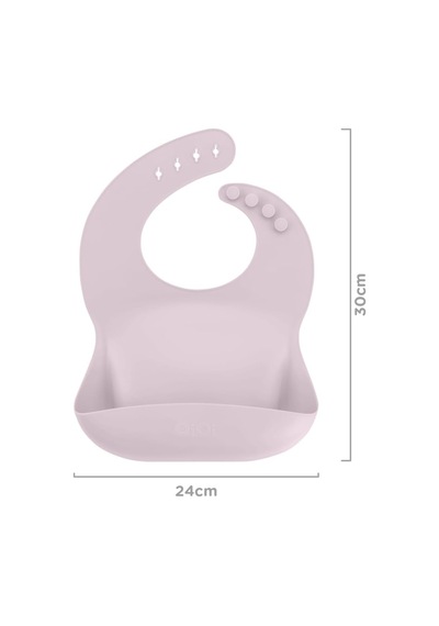 Basıcs - Önlük - Misty Lilac Çok Renkli