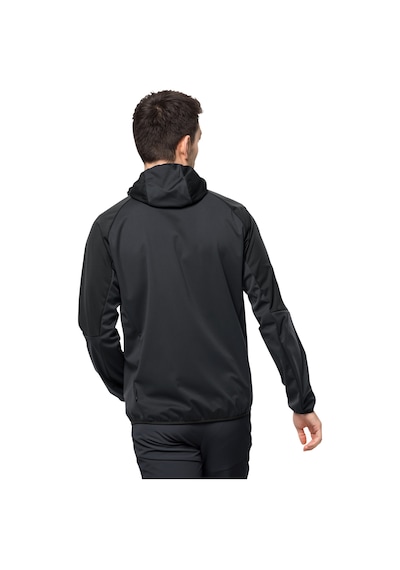 Jack Wolfskin Feldberg Softshell Erkek Ceket Antrasit