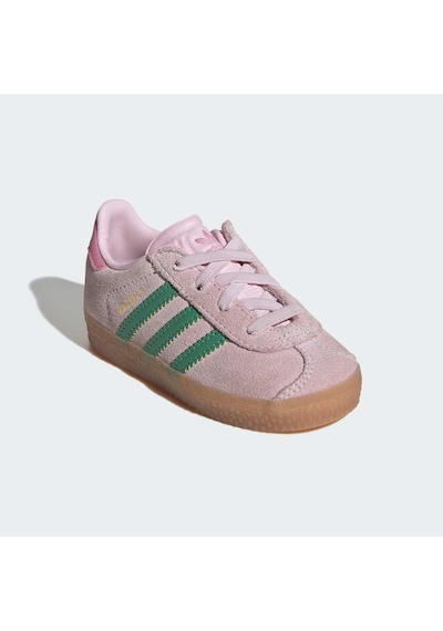 Adidas Jp7138 Gazelle Cf El I Çocuk Günlük Spor Ayakkabısı Pembe