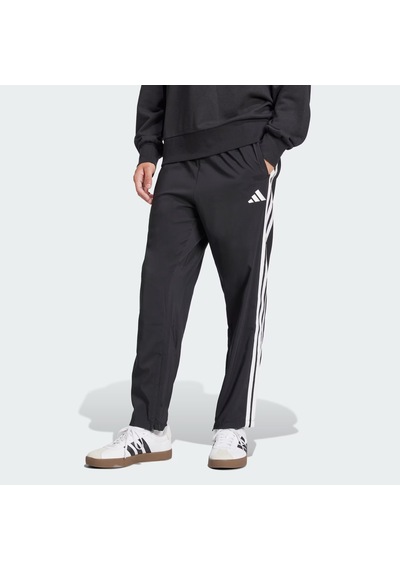 Adidas Essentials 3-stripes Stanford Open Erkek Eşofman Altı Jc8491 Siyah