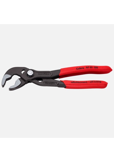 Knipex Tesisatcı Anahtarı 150 Mm - Cobra