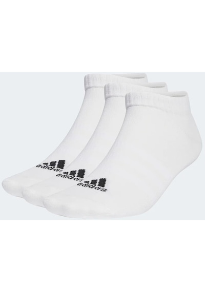 Adidas T Spw Low 3p Unisex Beyaz Çorap
